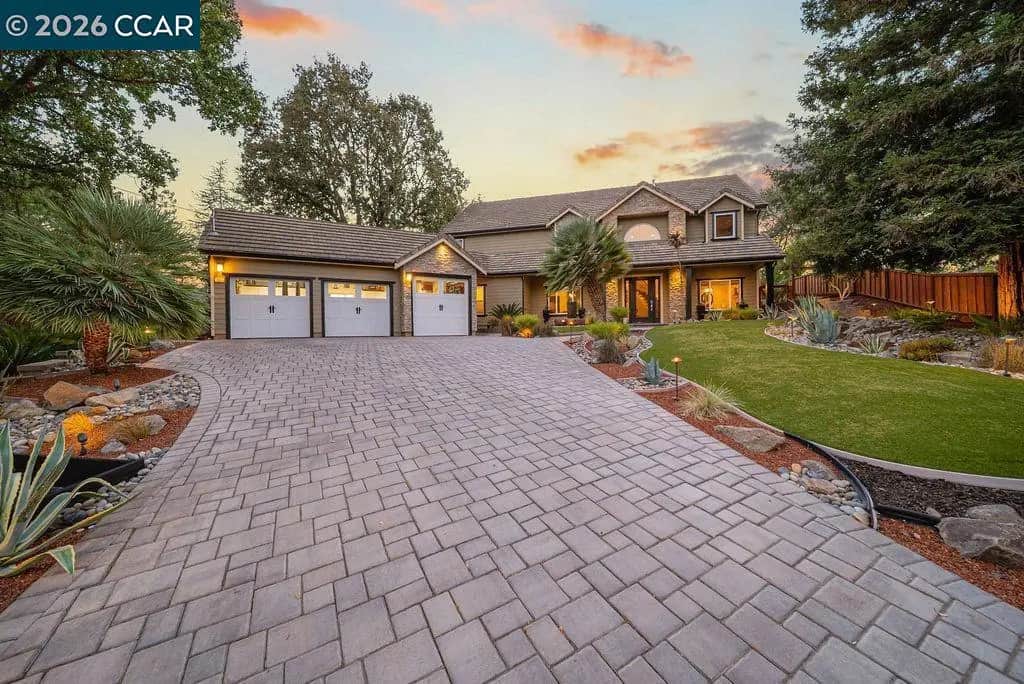 101 Amigo Ln, Walnut Creek, CA — listing photo 1