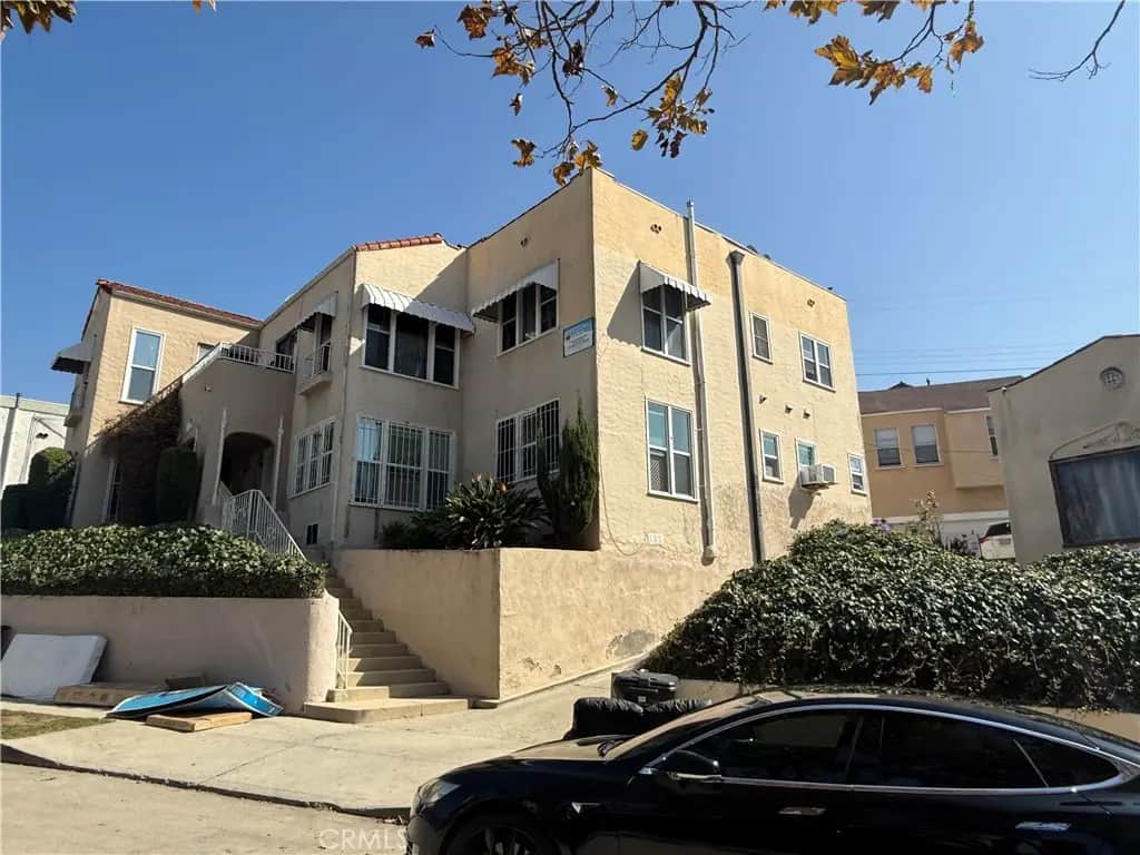 2116 S Palm Grove Avenue, Los Angeles, CA — listing photo 1