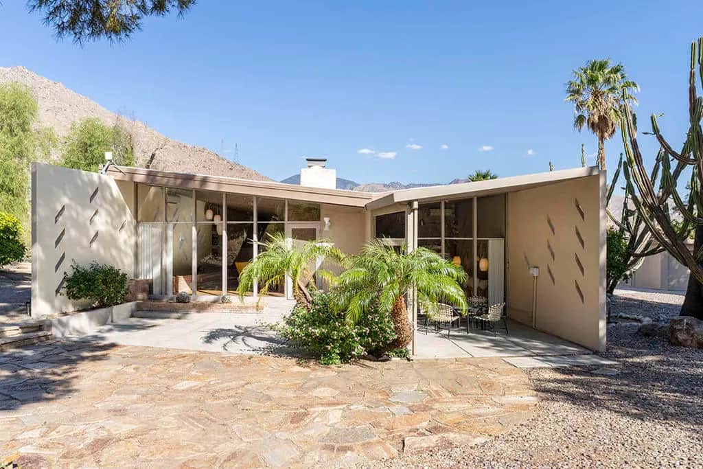 15919 Snow Creek Road, Whitewater, CA — listing photo 1