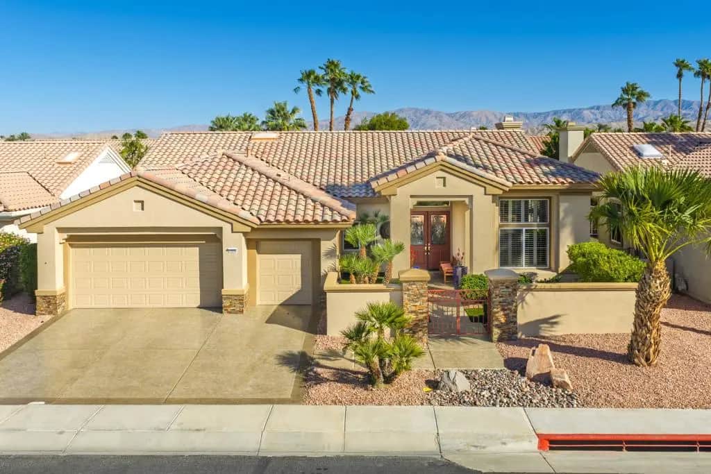 78646 Waterfall Drive, Palm Desert, CA — listing photo 1