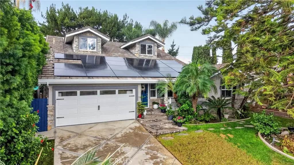 4536 Zella, Yorba Linda, CA — listing photo 1