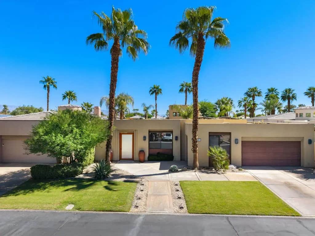 9 Via Haciendas, Rancho Mirage, CA — listing photo 1