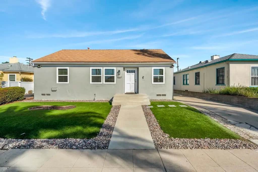 4667 60Th Street, San Diego, CA — listing photo 1