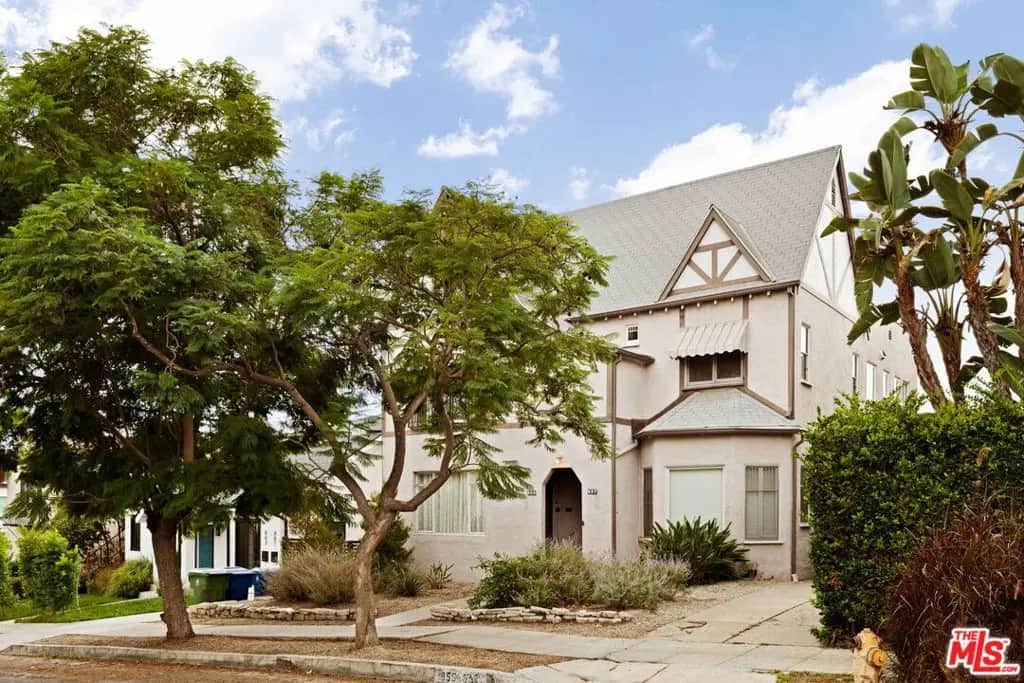 857 S Curson Avenue, Los Angeles, CA — listing photo 1