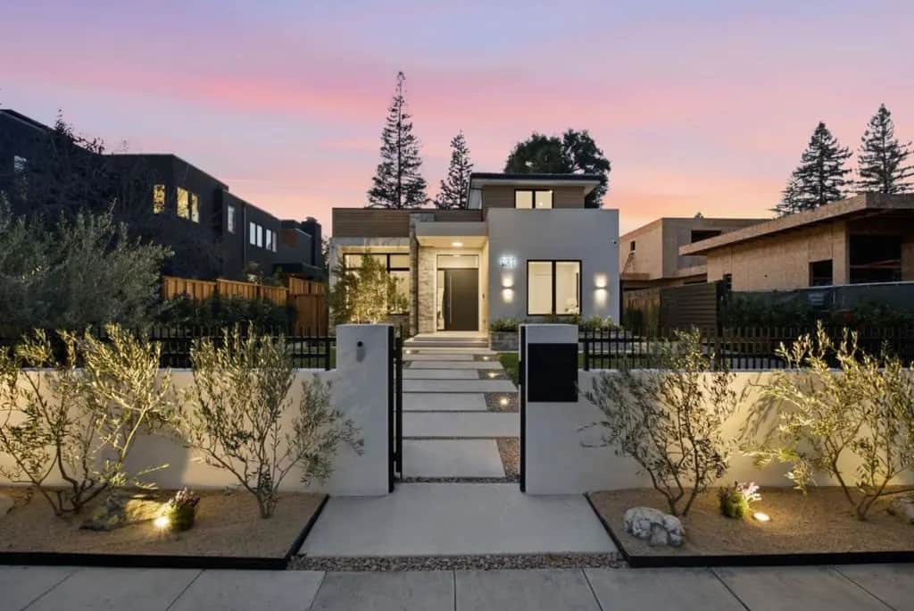 543 Tennyson Avenue, Palo Alto, CA — listing photo 1