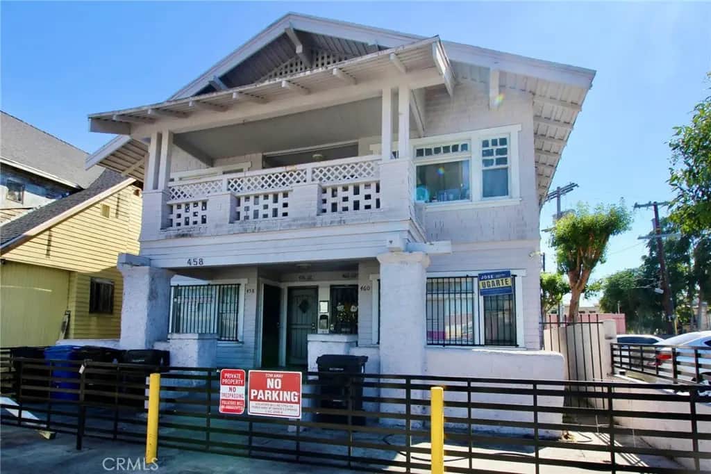 458 W Vernon Avenue, Los Angeles, CA — listing photo 1