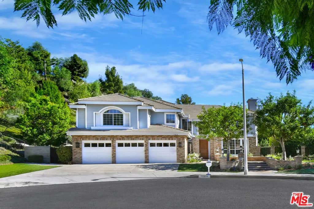 17814 Greyhawk Place, Granada Hills, CA — listing photo 1