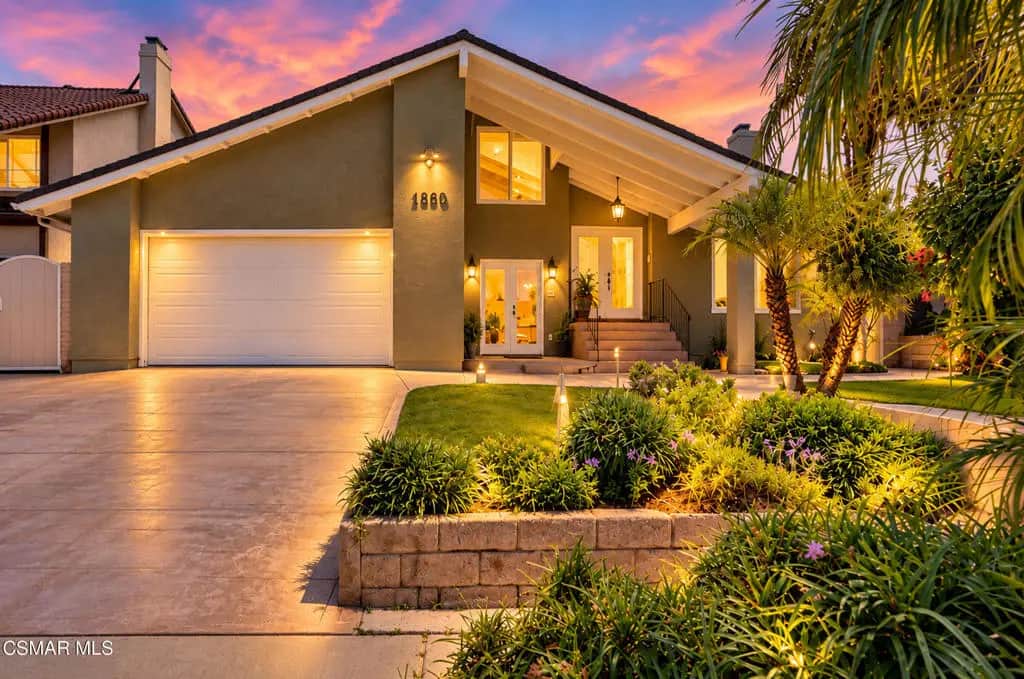 1860 Claudia Avenue, Simi Valley, CA — listing photo 1