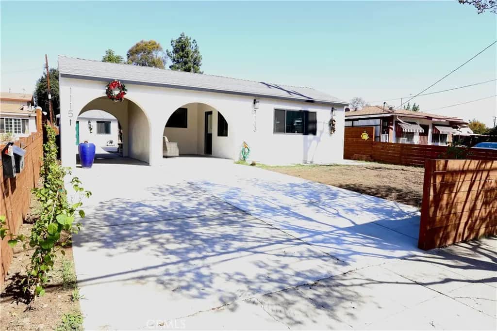 1113 1115 W Hellman, Alhambra, CA — listing photo 1