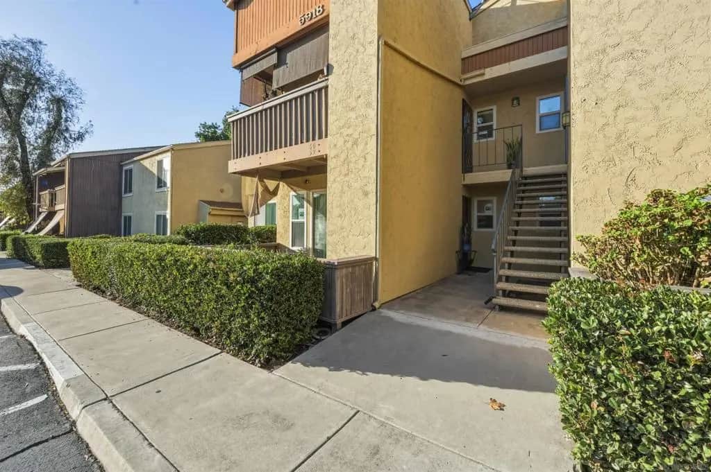 5918 Rancho Mission 59, San Diego, CA — listing photo 1