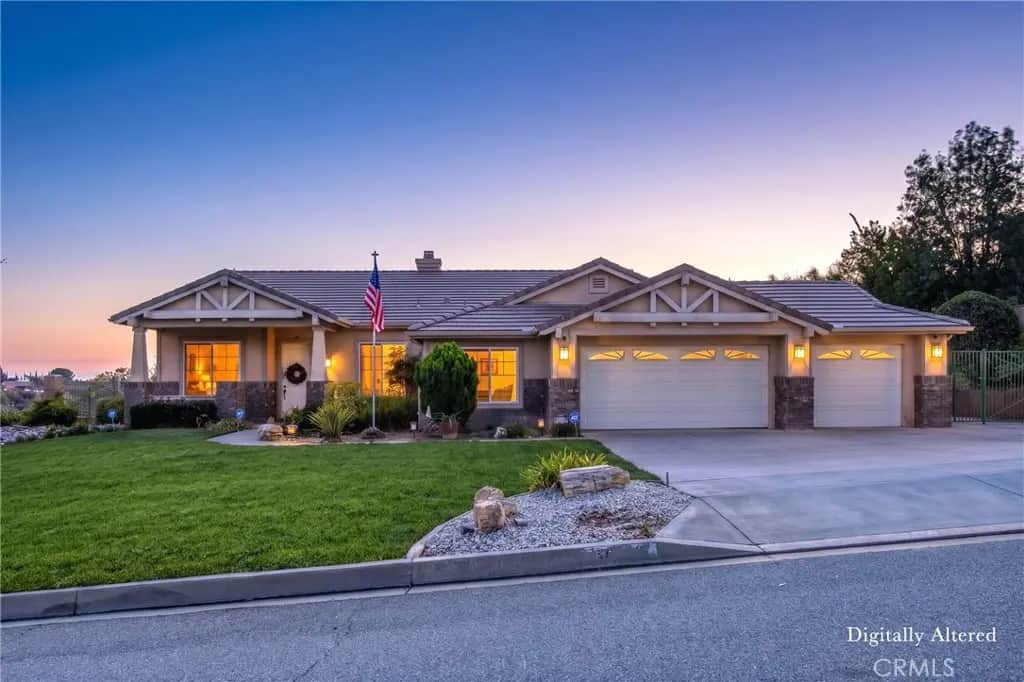 36159 Cherrywood Drive, Yucaipa, CA — listing photo 1