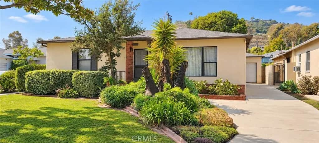 2637 Stranahan, Alhambra, CA — listing photo 1