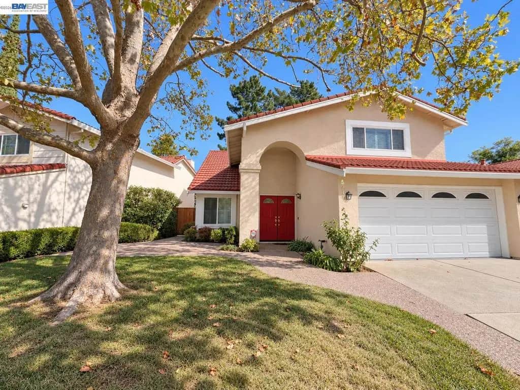 2935 Sombrero Cir, San Ramon, CA — listing photo 1