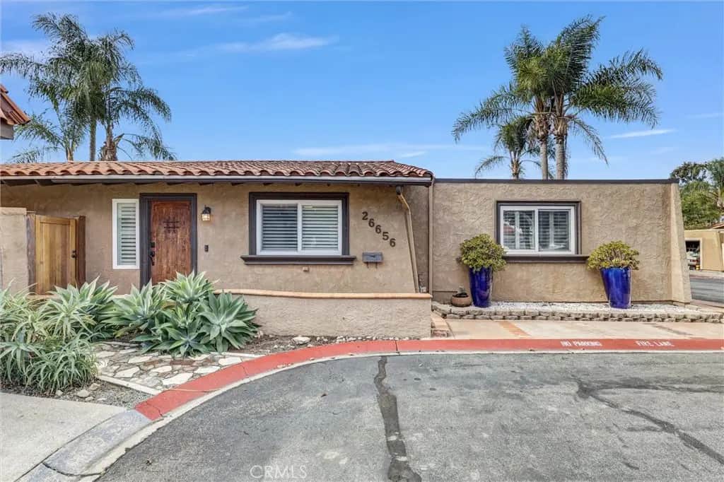 26656 Paseo Rosarito, San Juan Capistrano, CA — listing photo 1
