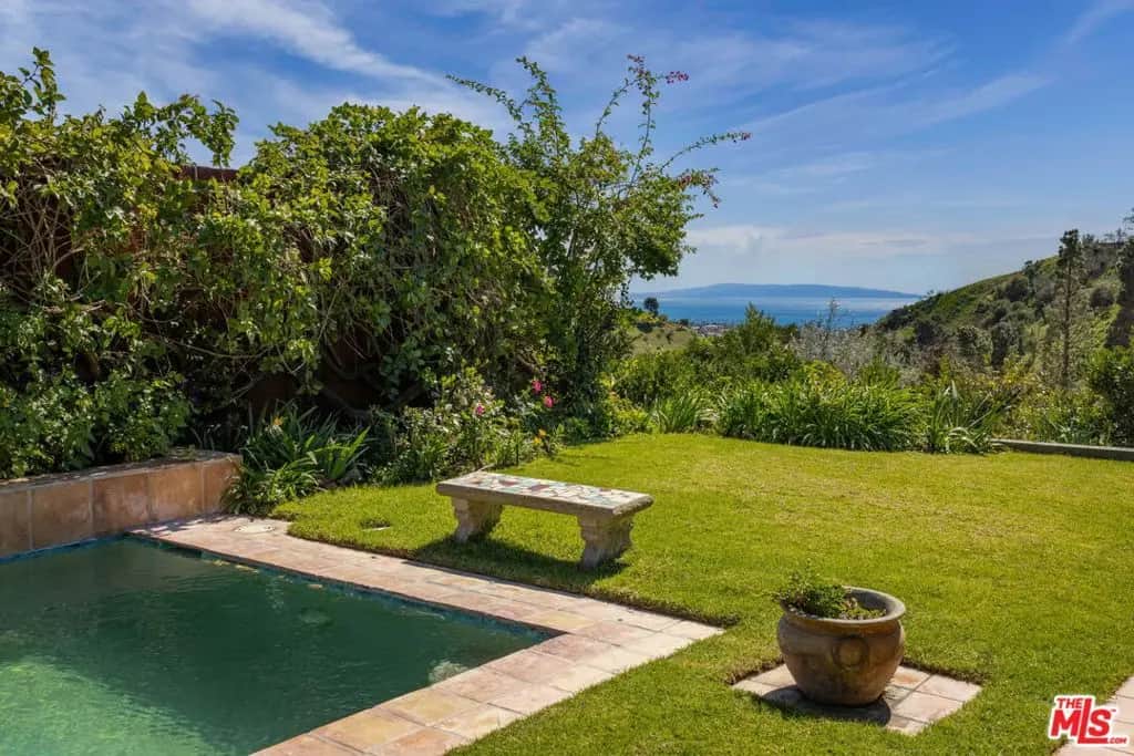 1336 Bienveneda Avenue, Pacific Palisades, CA — listing photo 1