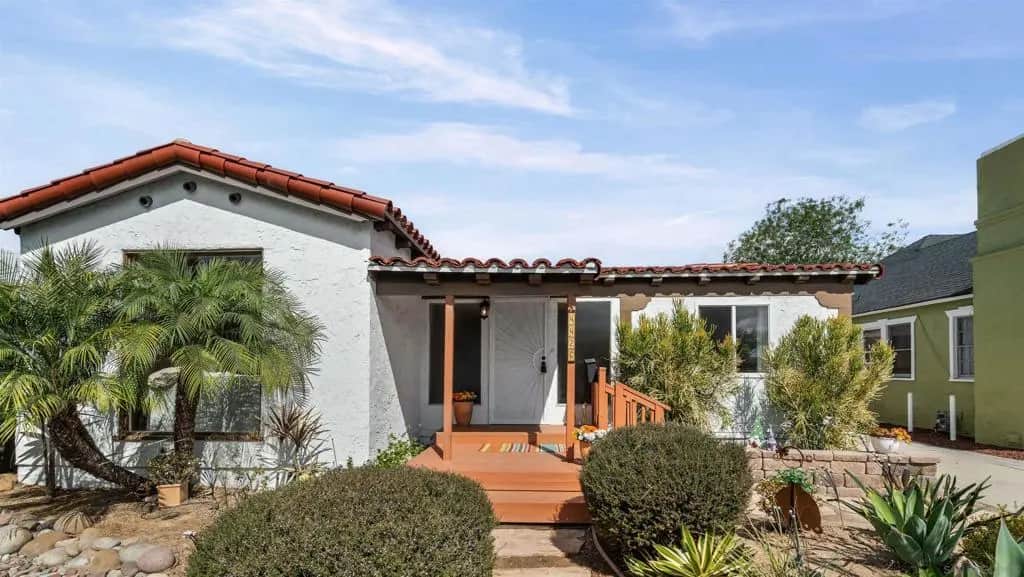 4426 Monroe Ave, San Diego, CA — listing photo 1