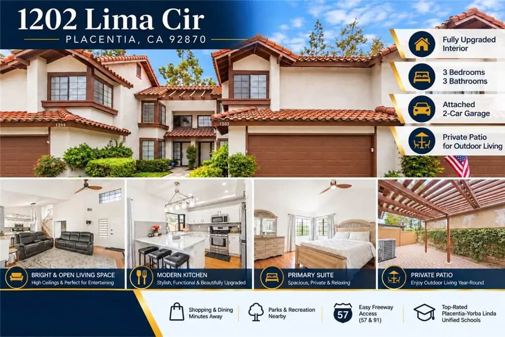 1202 Lima Cir 23, Placentia, CA — listing photo 1