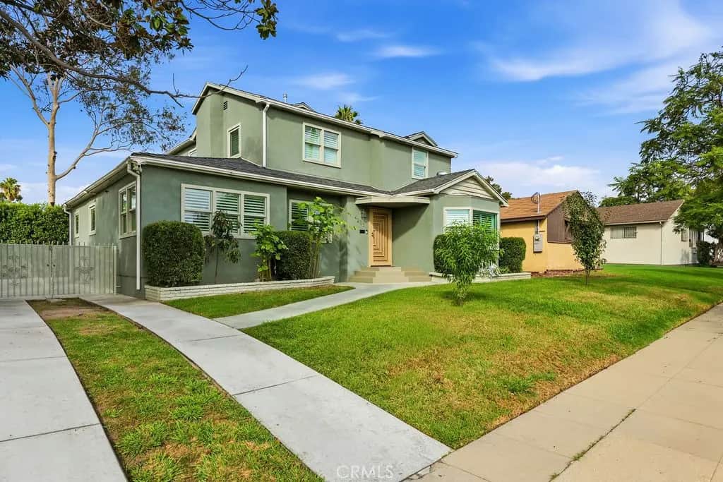 4233 W 25th, Los Angeles, CA — listing photo 1