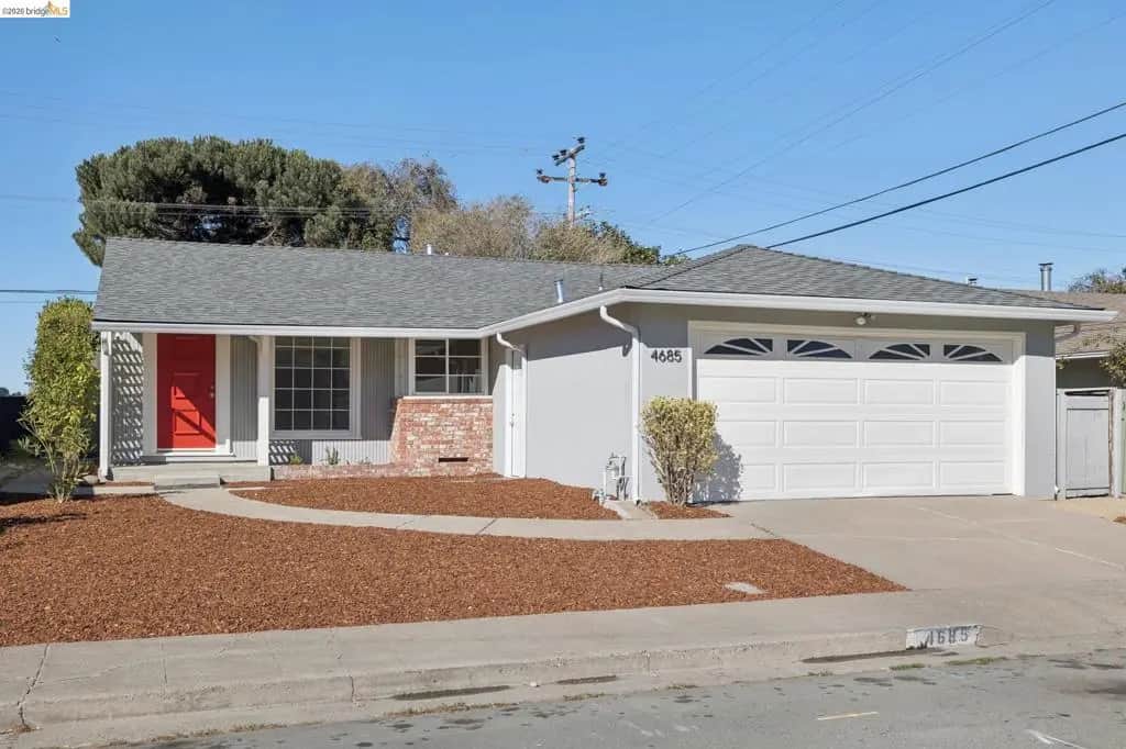 4685 Upland Dr, Richmond, CA — listing photo 1