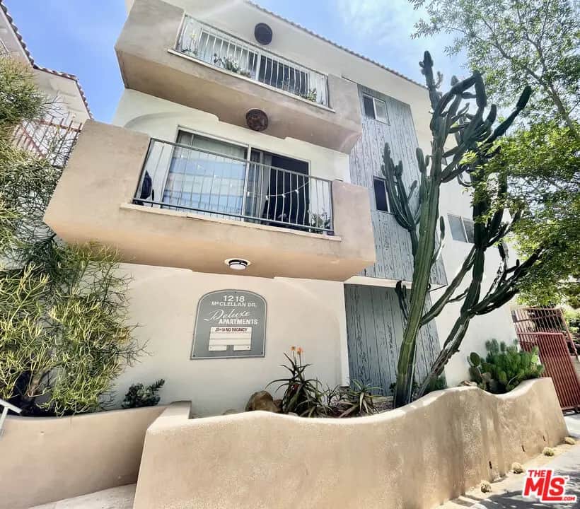 1218 Mcclellan Drive 108, Los Angeles, CA — listing photo 1