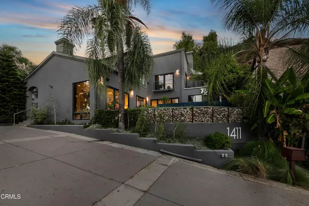 1411 Edgehill Place, Pasadena, CA — listing photo 1