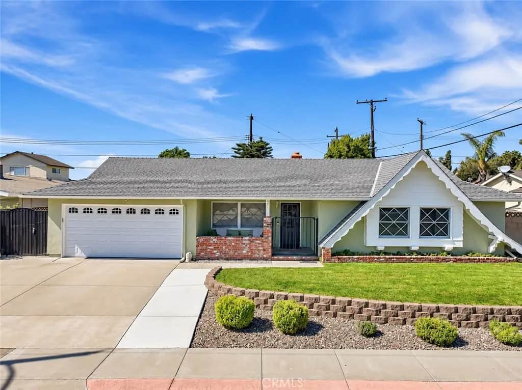 4581 Delafield Drive, La Mirada, CA — listing photo 1