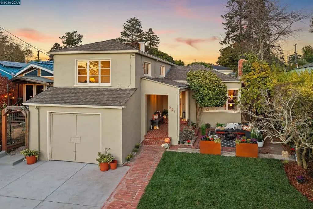 291 Purdue Ave, Kensington, CA — listing photo 1
