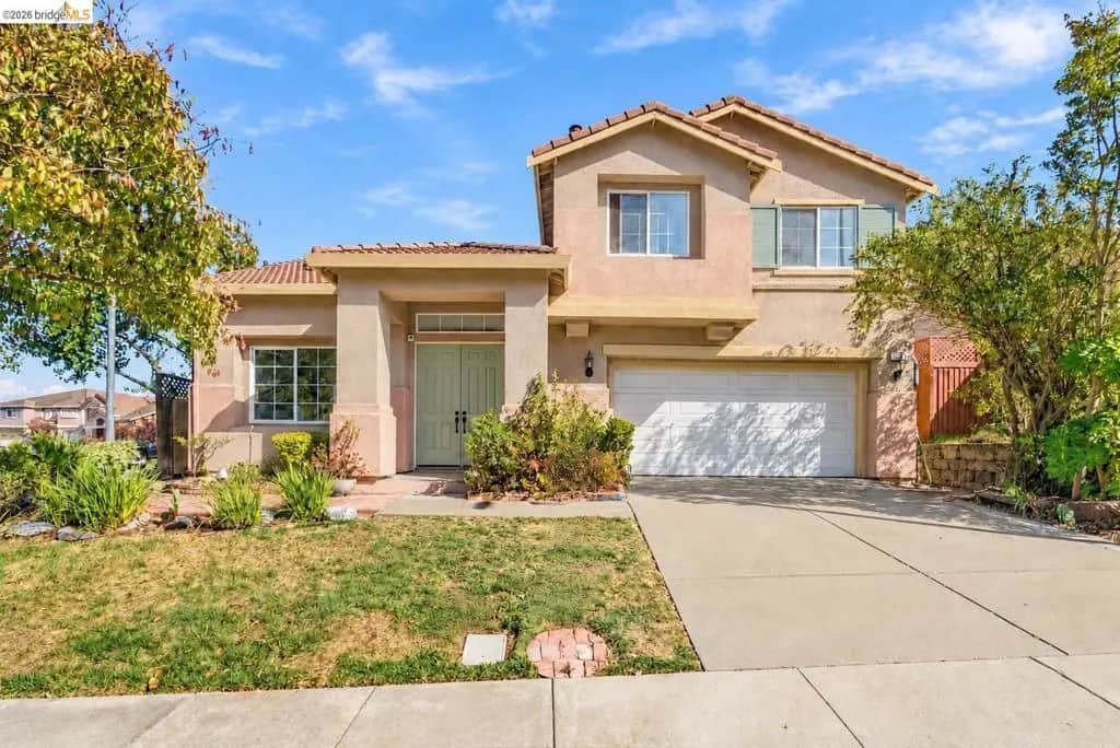 3506 Park Ridge Drive, Richmond, CA — listing photo 1