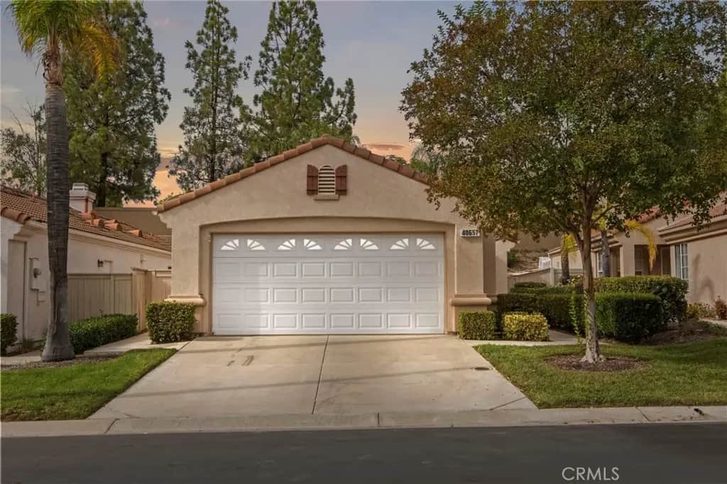 40657 Corte Albara, Murrieta, CA — listing photo 1