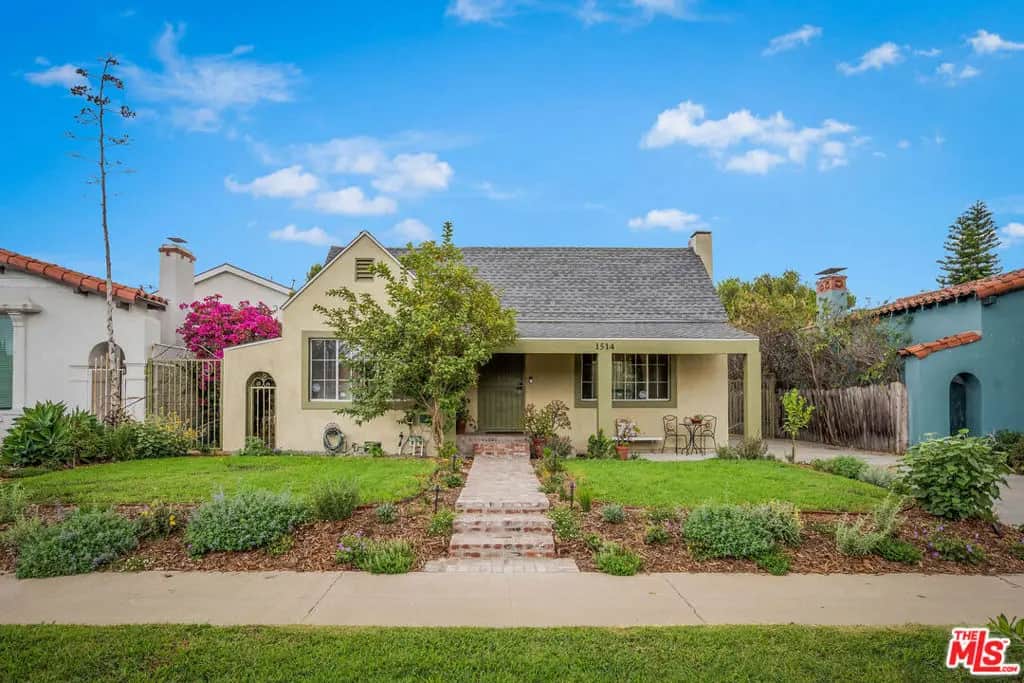 1514 S Genesee Avenue, Los Angeles, CA — listing photo 1