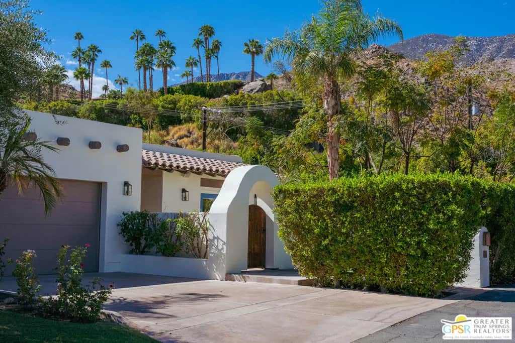 103 W Camino Encanto, Palm Springs, CA — listing photo 1