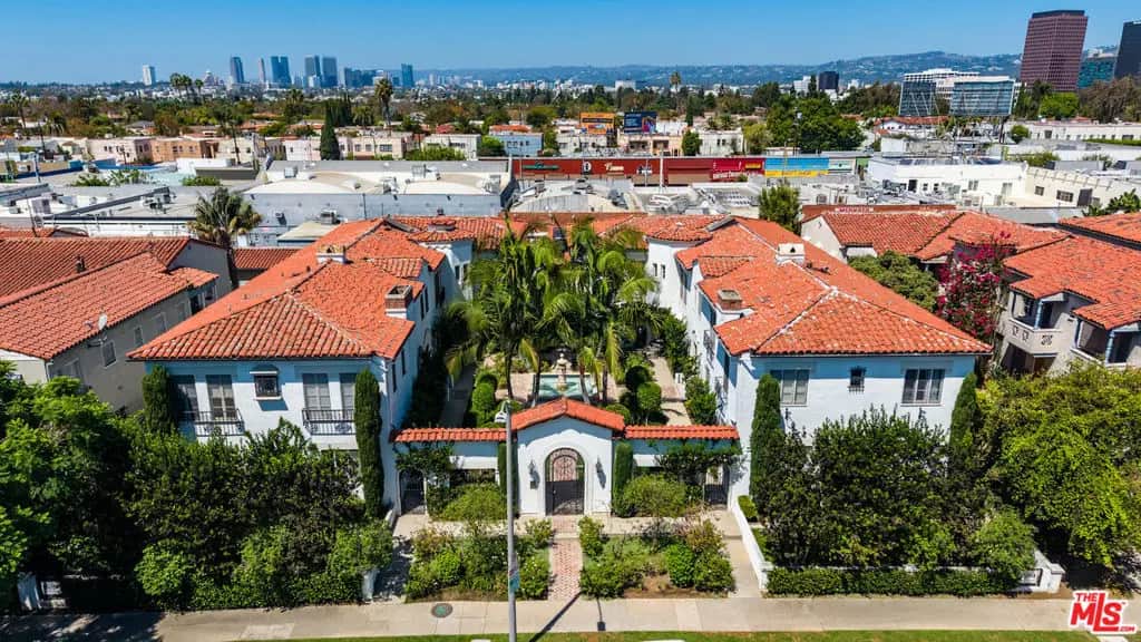 1047 S Orange Grove Avenue, Los Angeles, CA — listing photo 1