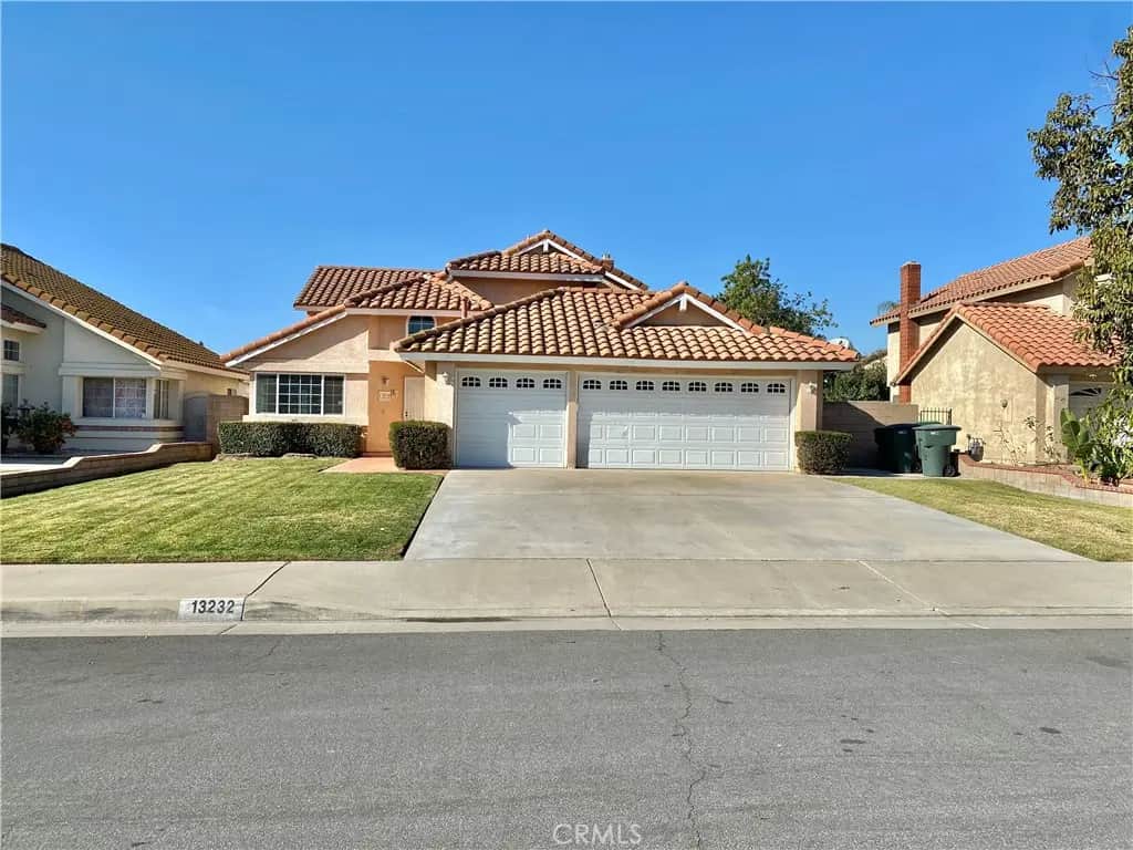 13232 Sequoia Court, Chino, CA — listing photo 1
