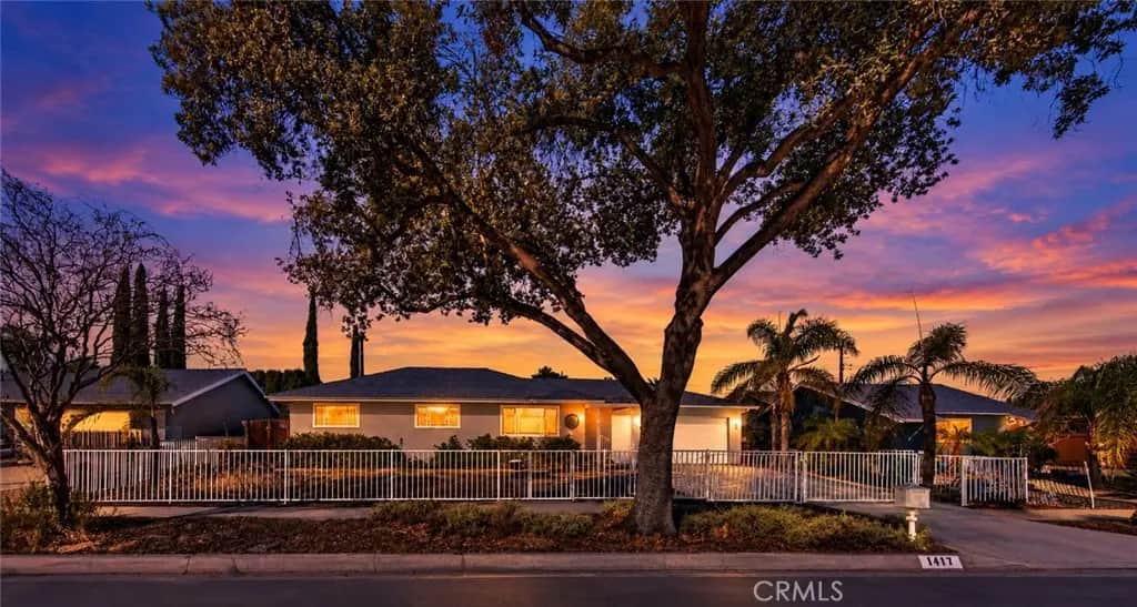 1417 Berkeley Drive, Redlands, CA — listing photo 1