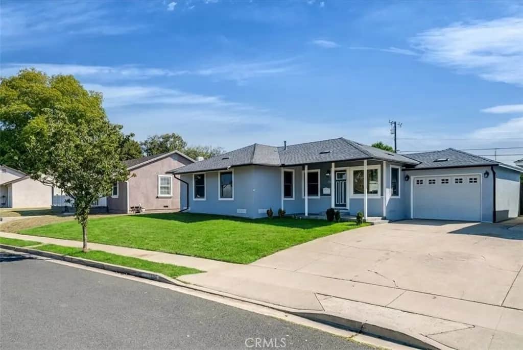 550 Magnolia, Brea, CA — listing photo 1