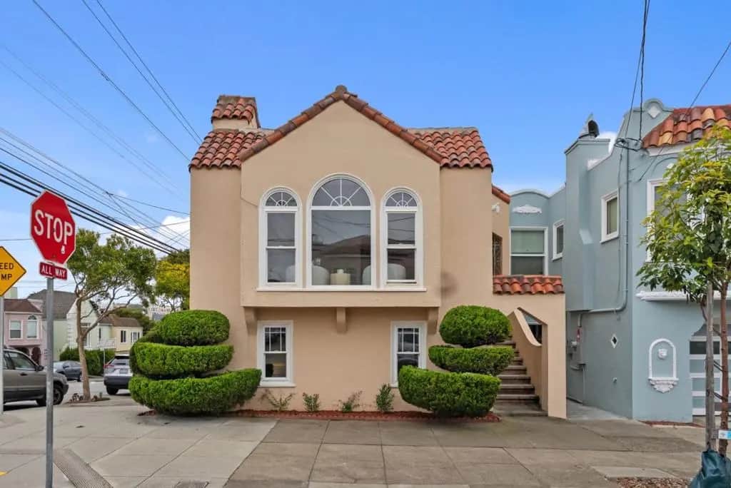 1597 29th Avenue, San Francisco, CA — listing photo 1