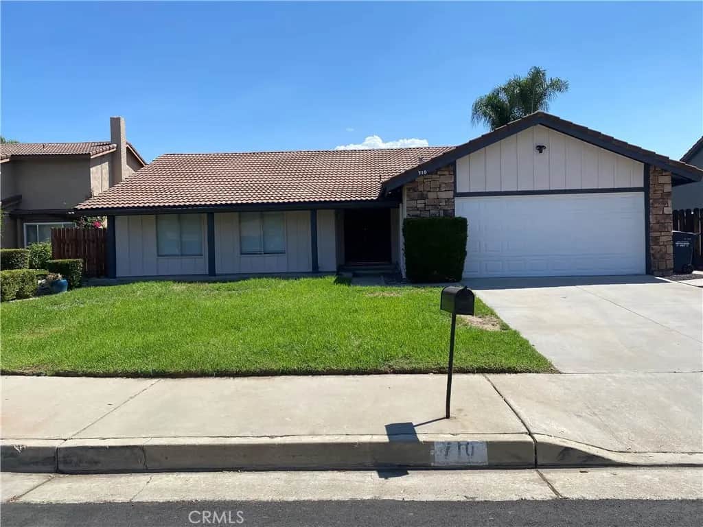 710 Sandy Court, Redlands, CA — listing photo 1