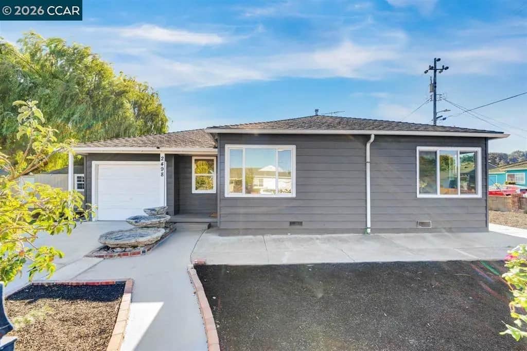 2498 Fordham St, San Pablo, CA — listing photo 1