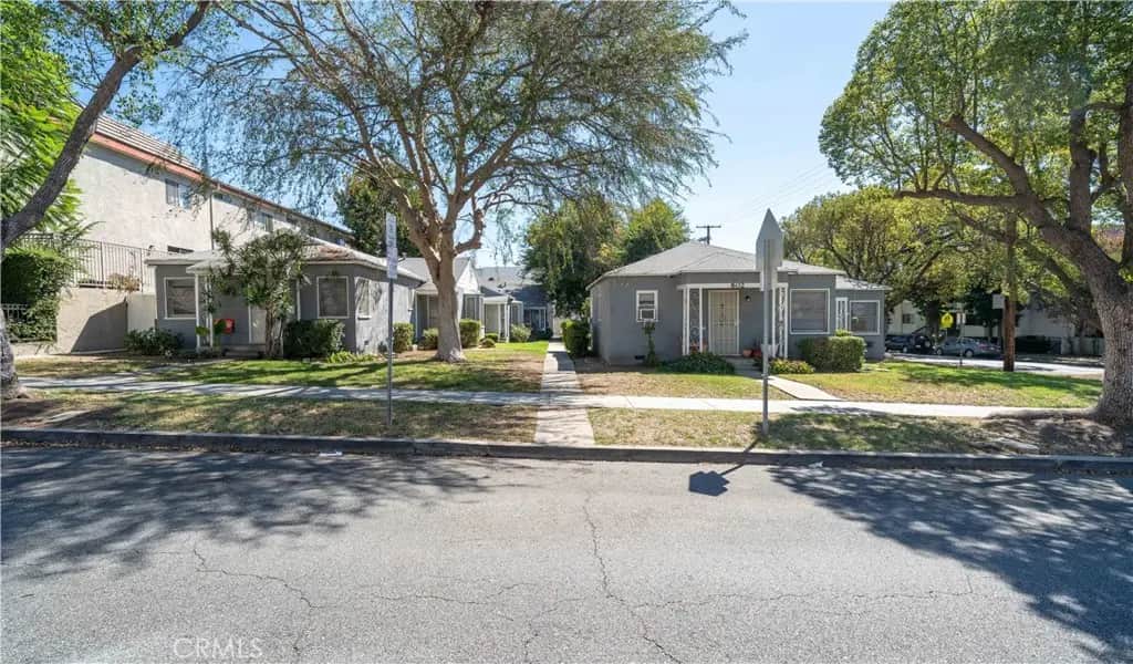 600 -606 E Providencia Avenue, Burbank, CA — listing photo 1