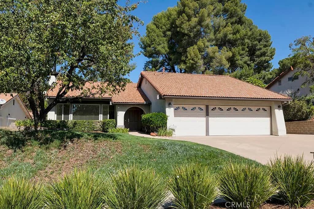 12453 Nugent Drive, Granada Hills, CA — listing photo 1