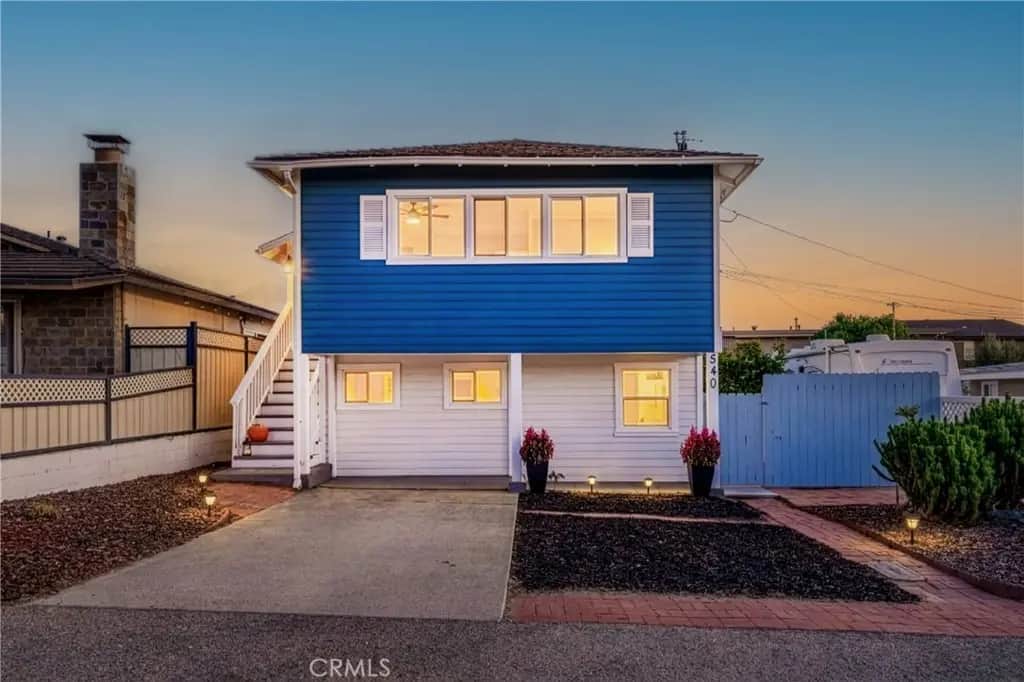 540 Avalon Street, Morro Bay, CA — listing photo 1