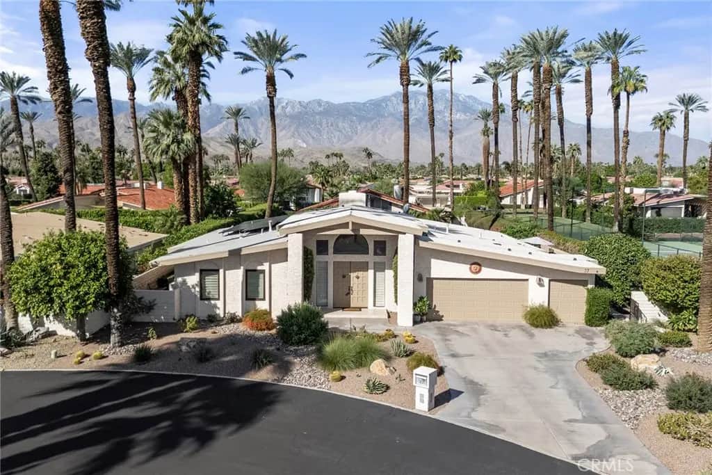 37 Lincoln, Rancho Mirage, CA — listing photo 1