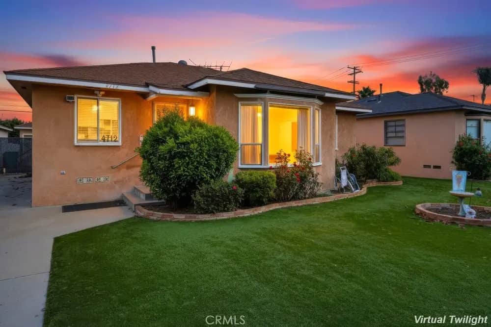 4712 Montair, Long Beach, CA — listing photo 1