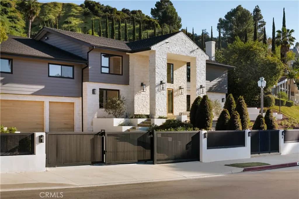 4072 Alonzo Avenue, Encino, CA — listing photo 1