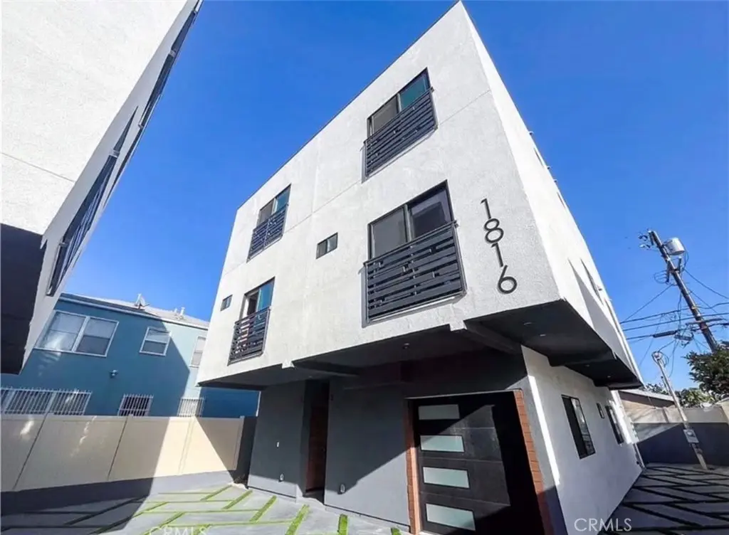 1816 1 S Hauser Boulevard, Los Angeles, CA — listing photo 1