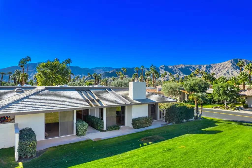 43 Cornell Drive, Rancho Mirage, CA — listing photo 1