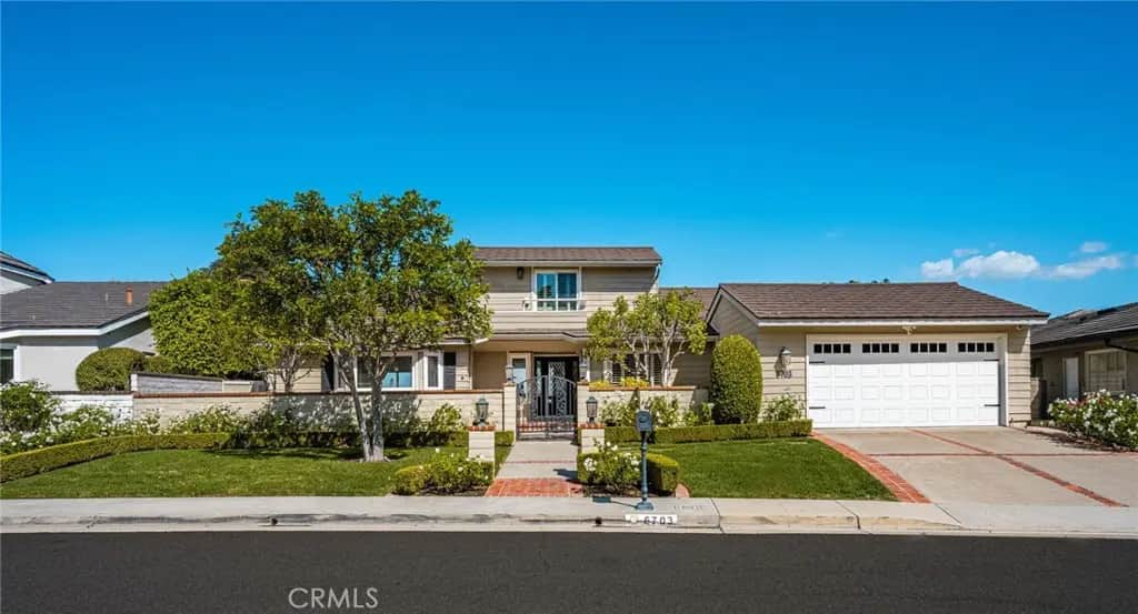 6703 E La Cumbre, Orange, CA — listing photo 1