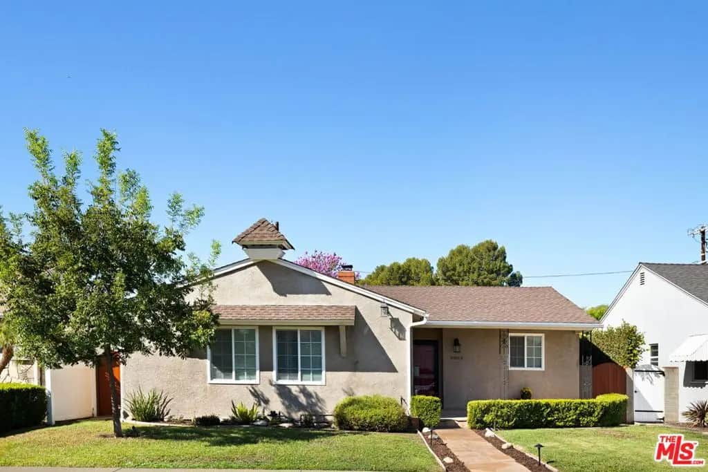 5863 Alcove Avenue, Valley Village, CA — listing photo 1