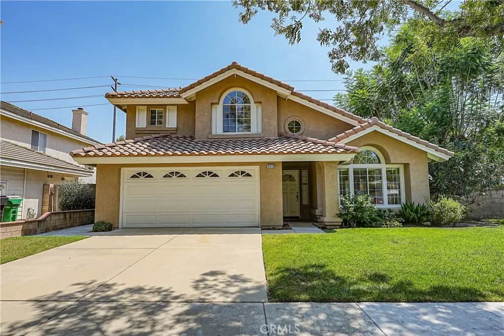 6819 Sugar Pine Court, Chino, CA — listing photo 1