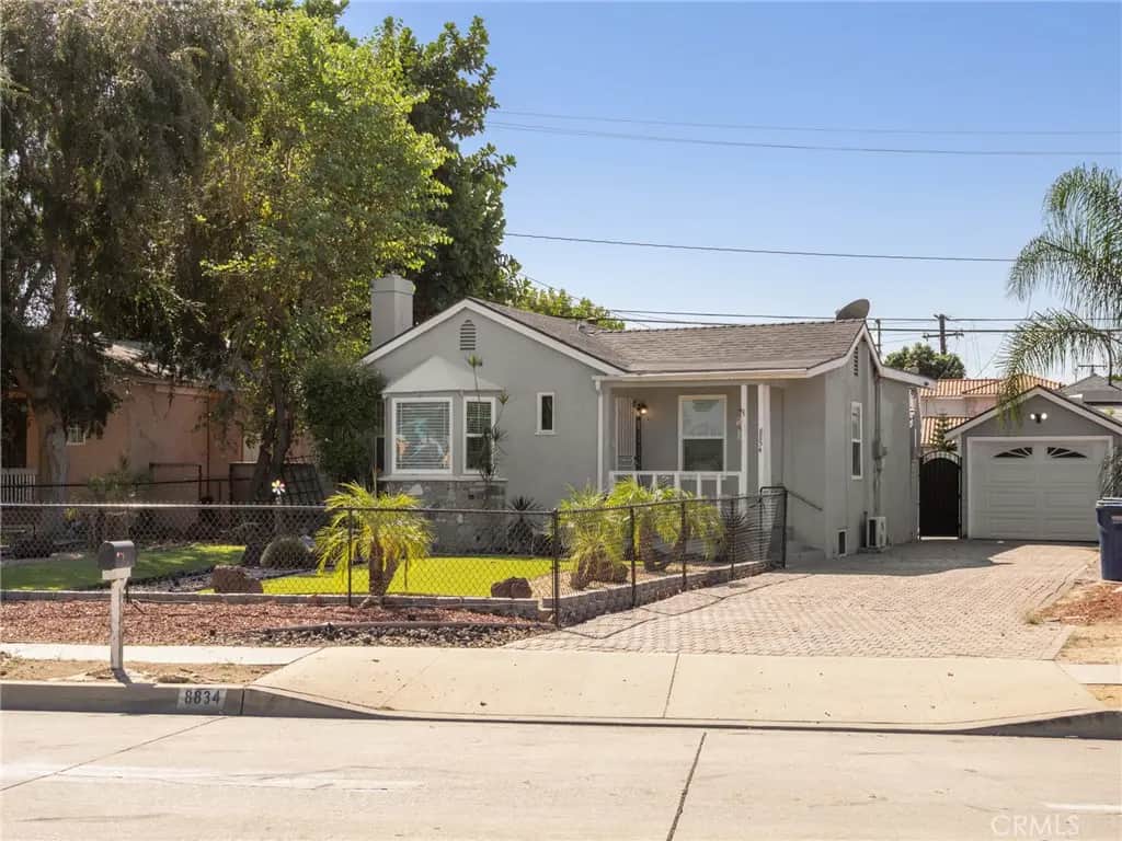 8834 Beverly Boulevard, Pico Rivera, CA — listing photo 1